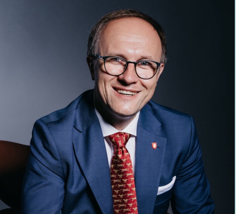 Piotr Merks, przewodniczący ZZPF